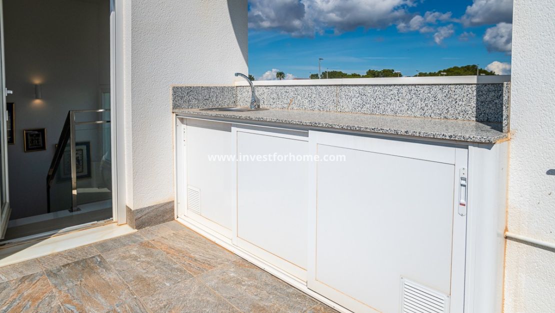 Verkoop - Villa - Pilar de la Horadada - Costa Blanca