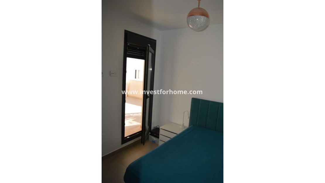 Verkoop - Villa - Pilar de la Horadada - Las Higuericas