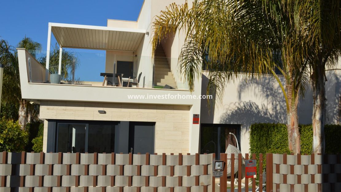 Verkoop - Villa - Pilar de la Horadada - Las Higuericas