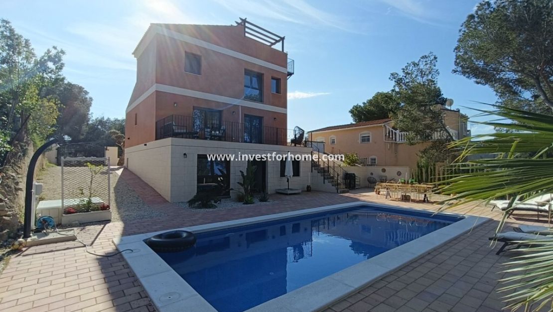 Verkoop - Villa - Pilar de la Horadada - Pinar de Campoverde