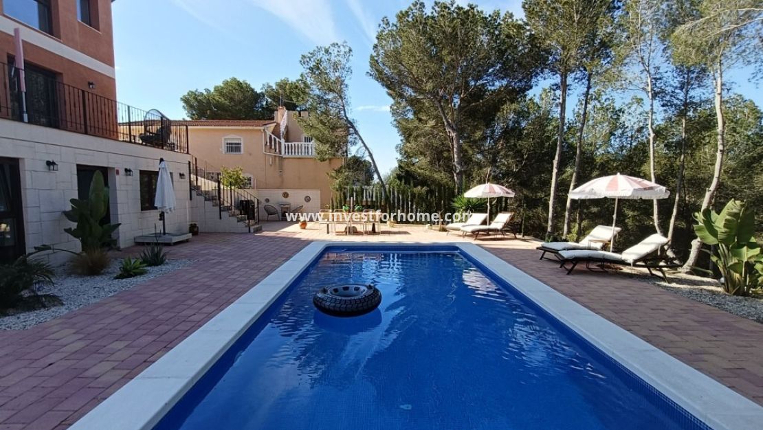 Verkoop - Villa - Pilar de la Horadada - Pinar de Campoverde
