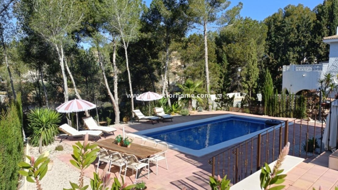 Verkoop - Villa - Pilar de la Horadada - Pinar de Campoverde