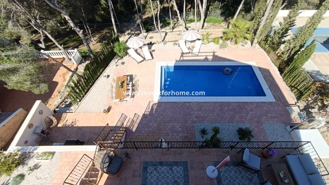 Verkoop - Villa - Pilar de la Horadada - Pinar de Campoverde