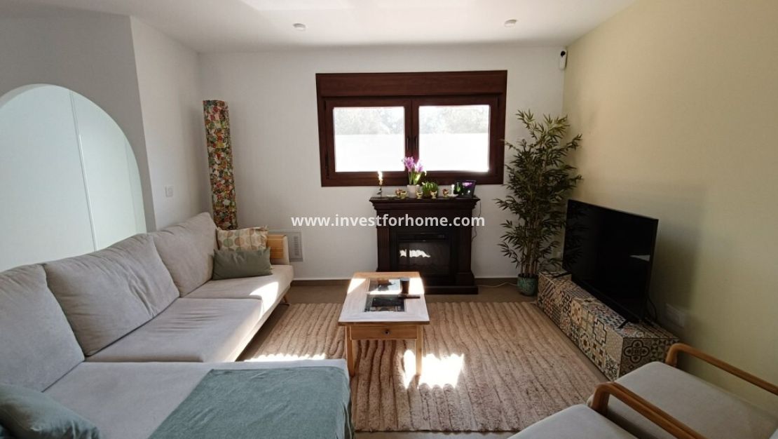 Verkoop - Villa - Pilar de la Horadada - Pinar de Campoverde