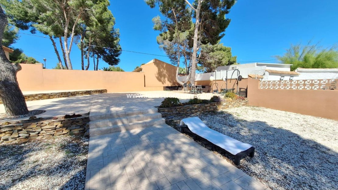Verkoop - Villa - Pilar de la Horadada - Pinar de Campoverde