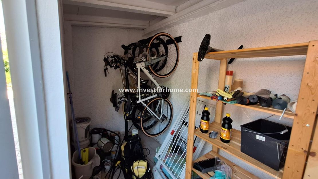 Verkoop - Villa - Pilar de la Horadada - Pinar de Campoverde