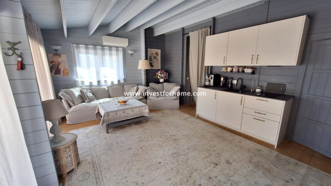 Verkoop - Villa - Pilar de la Horadada - Pinar de Campoverde