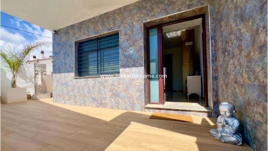 Verkoop - Villa - Pilar de la Horadada - Torre De La Horadada