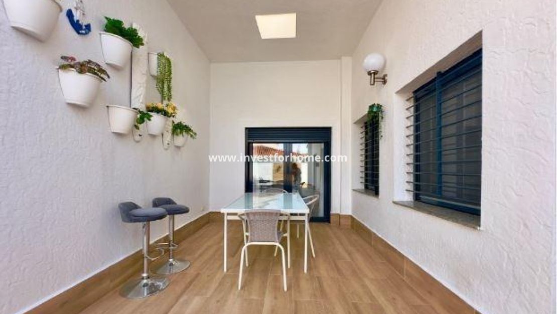 Verkoop - Villa - Pilar de la Horadada - Torre De La Horadada