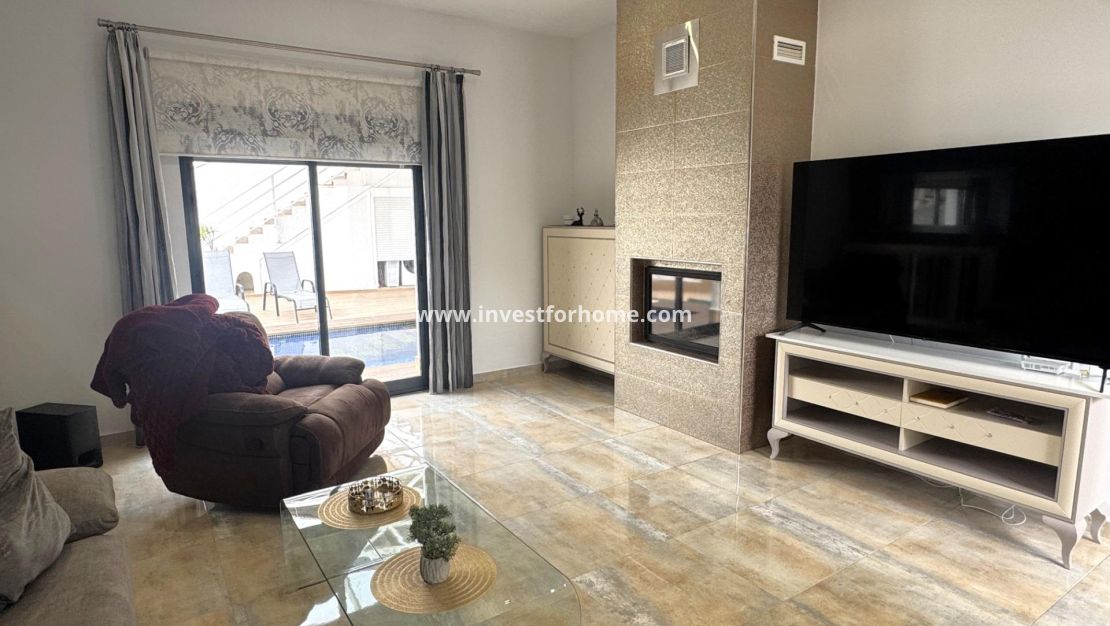 Verkoop - Villa - Pilar de la Horadada - Torre De La Horadada