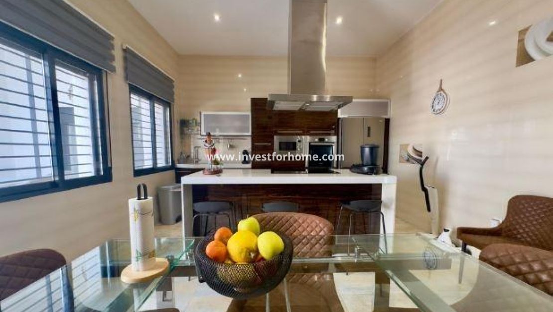 Verkoop - Villa - Pilar de la Horadada - Torre De La Horadada