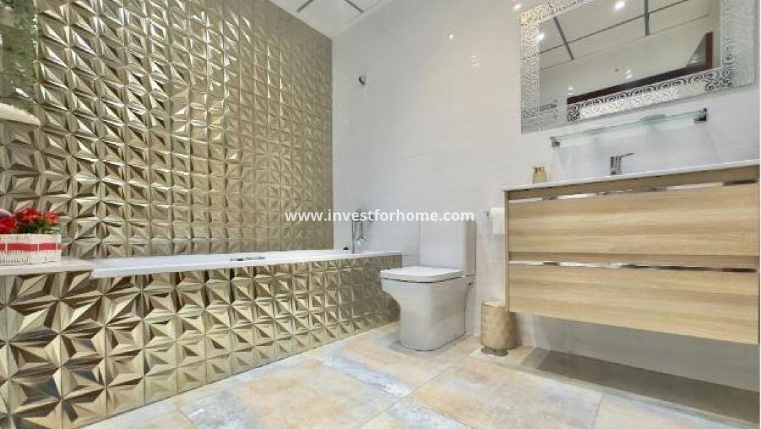 Verkoop - Villa - Pilar de la Horadada - Torre De La Horadada