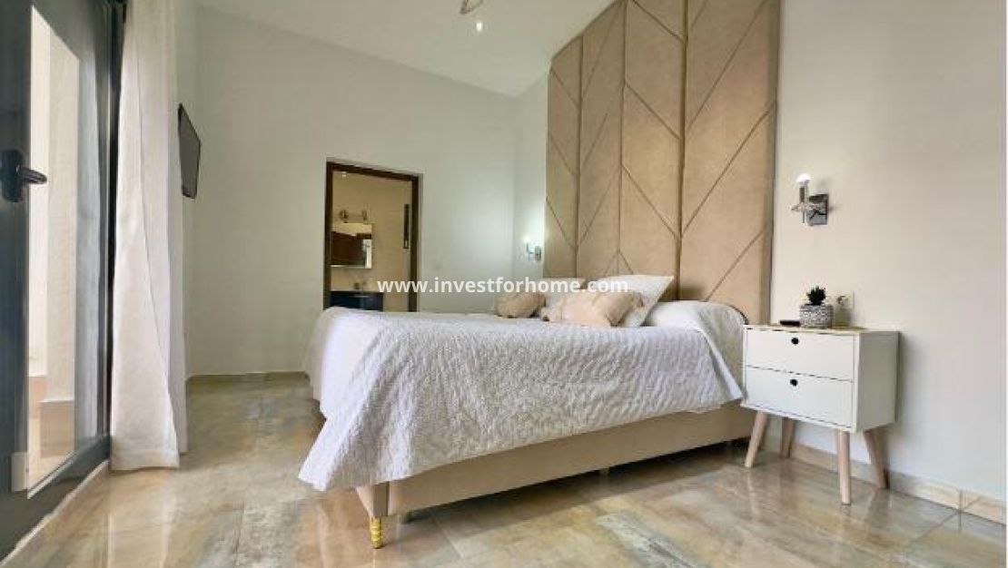 Verkoop - Villa - Pilar de la Horadada - Torre De La Horadada