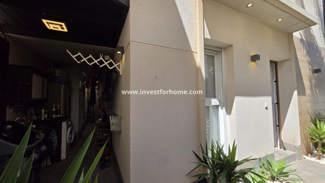 Verkoop - Villa - Pilar de la Horadada - Zona Pueblo