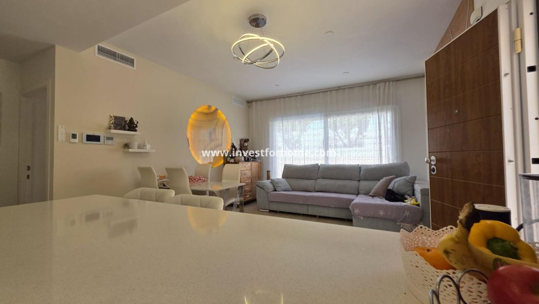 Verkoop - Villa - Pilar de la Horadada - Zona Pueblo