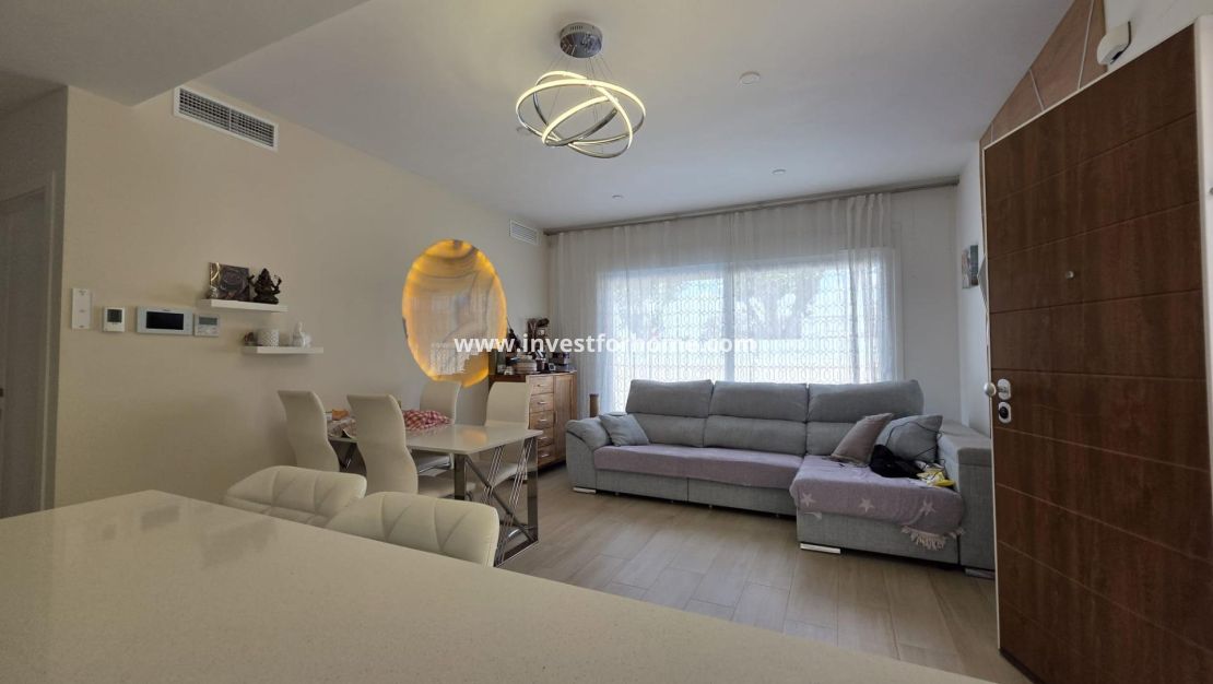 Verkoop - Villa - Pilar de la Horadada - Zona Pueblo