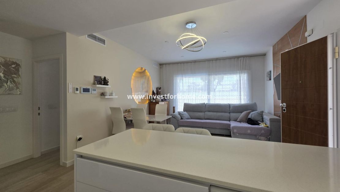 Verkoop - Villa - Pilar de la Horadada - Zona Pueblo