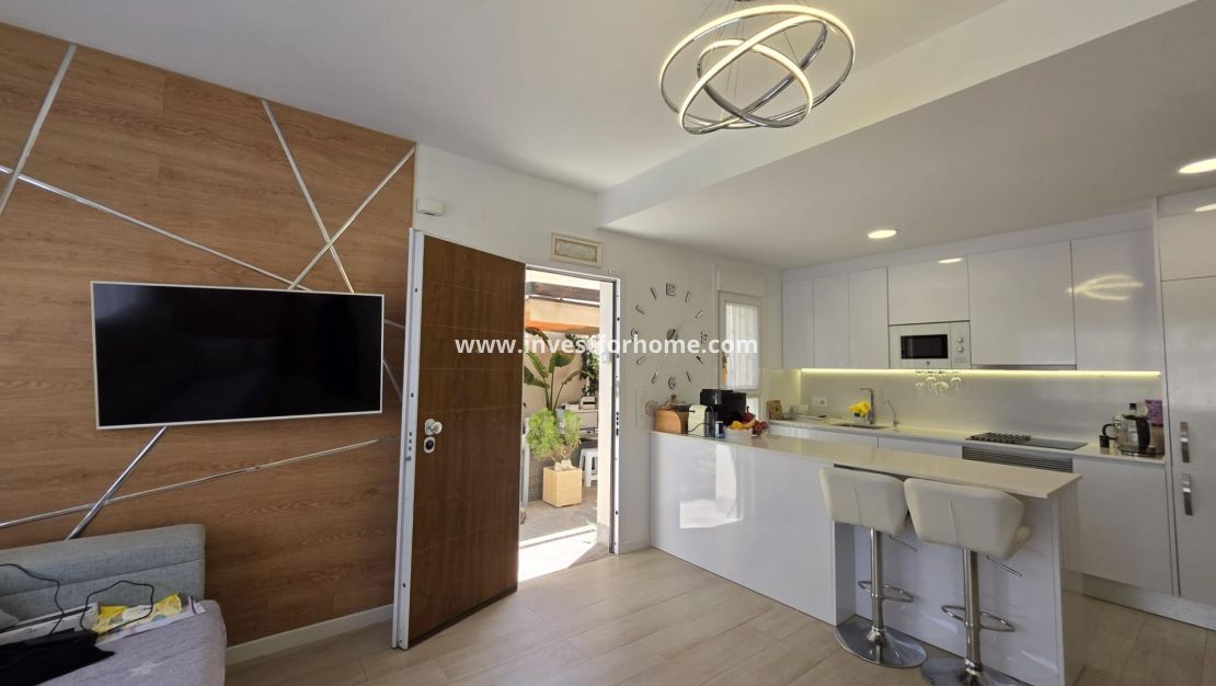 Verkoop - Villa - Pilar de la Horadada - Zona Pueblo