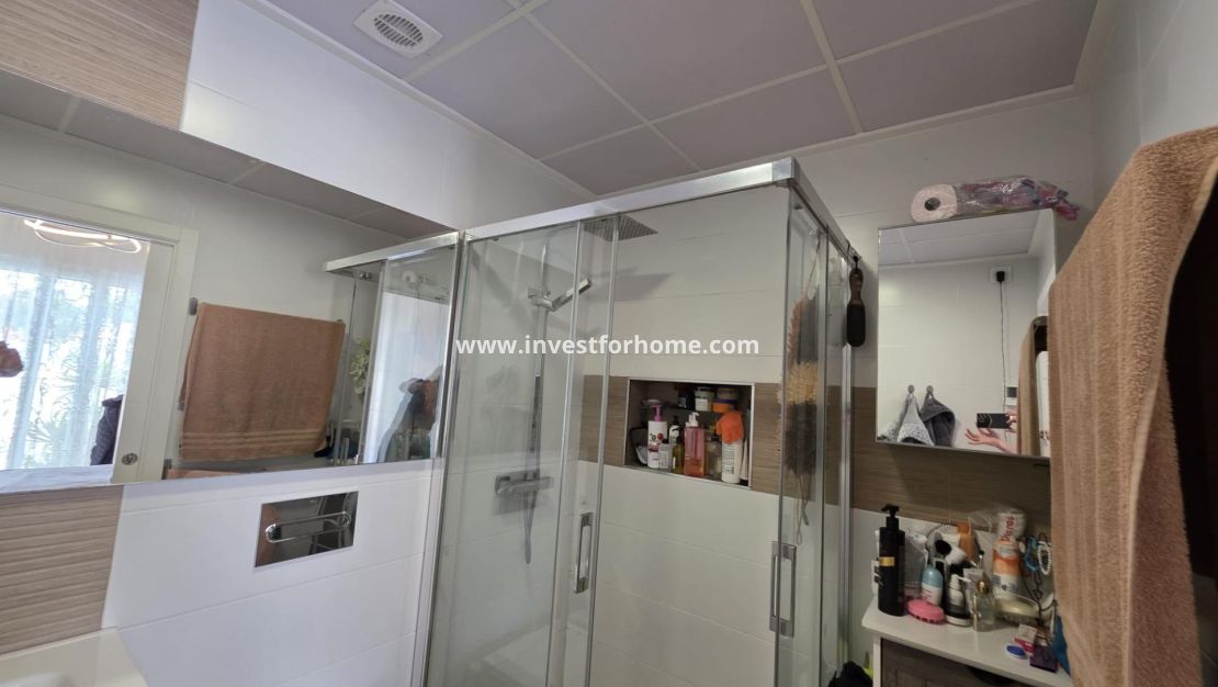 Verkoop - Villa - Pilar de la Horadada - Zona Pueblo