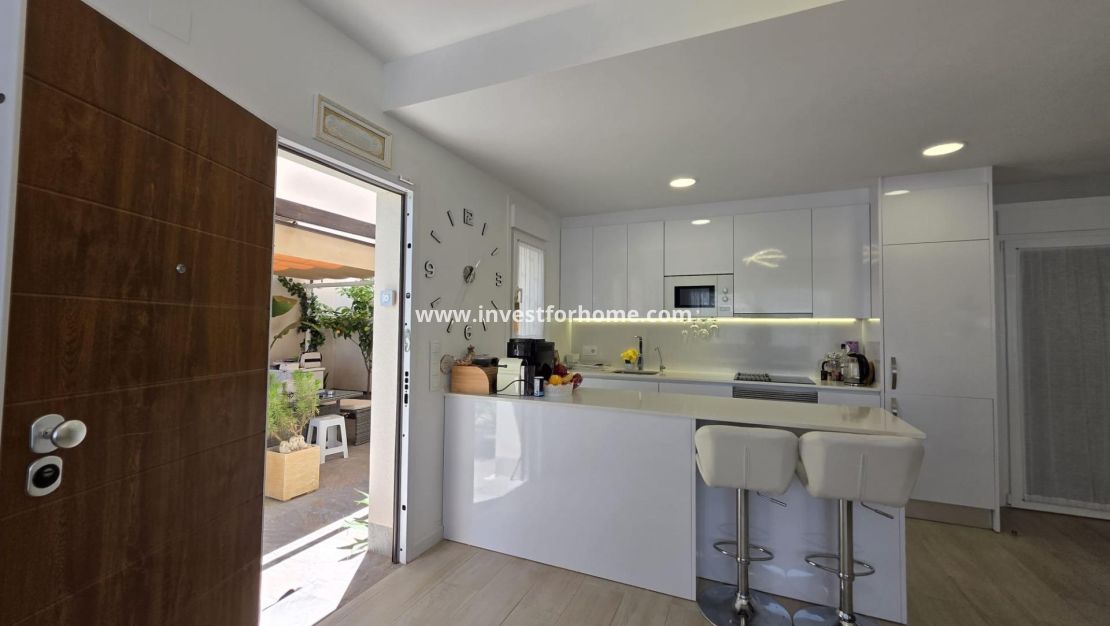 Verkoop - Villa - Pilar de la Horadada - Zona Pueblo