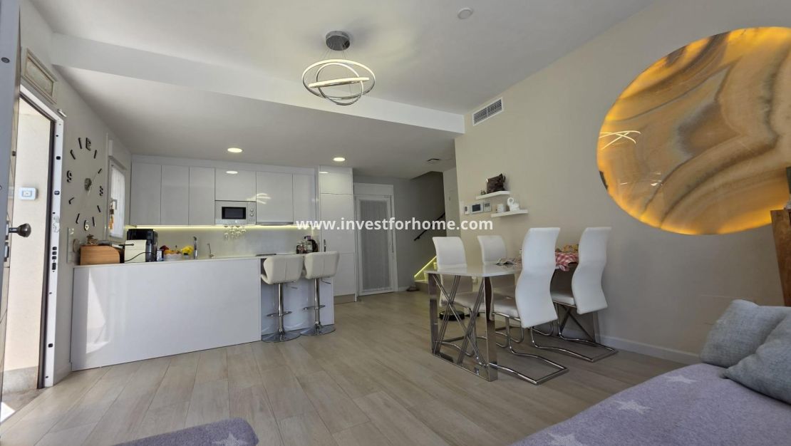 Verkoop - Villa - Pilar de la Horadada - Zona Pueblo