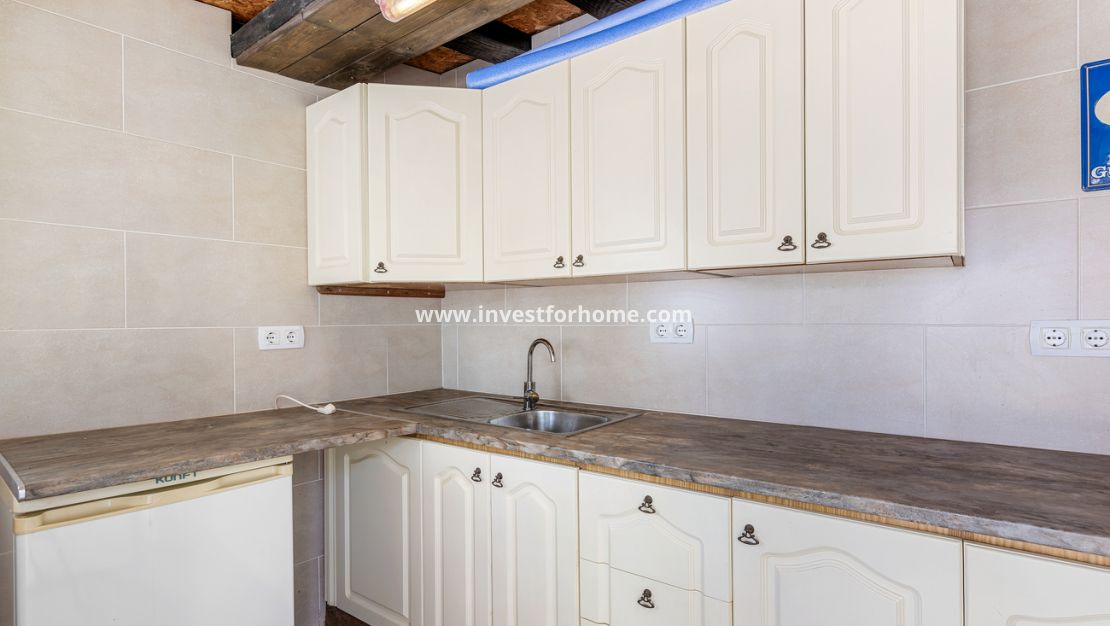 Verkoop - Villa - Pinar de Campoverde - Costa Blanca