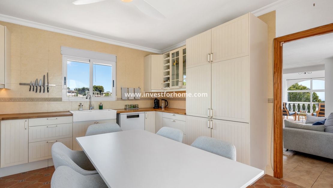 Verkoop - Villa - Pinar de Campoverde - Costa Blanca