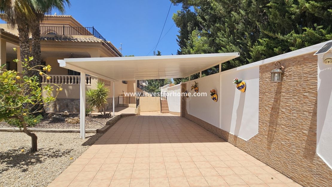 Verkoop - Villa - Pinar de Campoverde - Inland