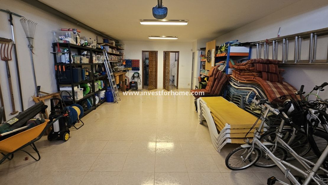 Verkoop - Villa - Pinar de Campoverde - Inland