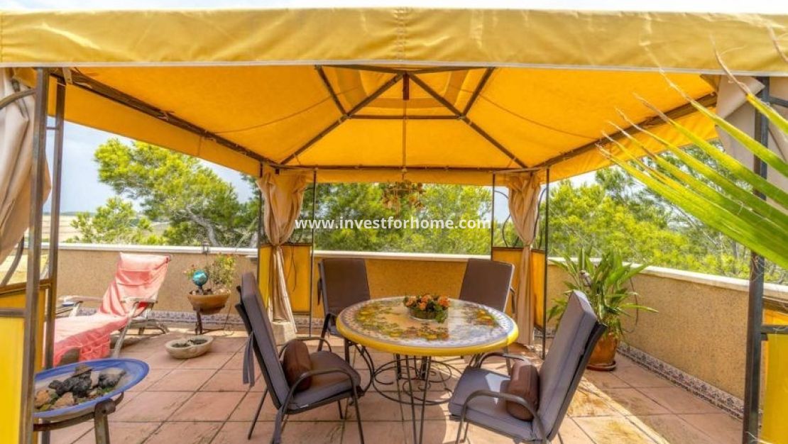 Verkoop - Villa - Pinar de Campoverde - Inland