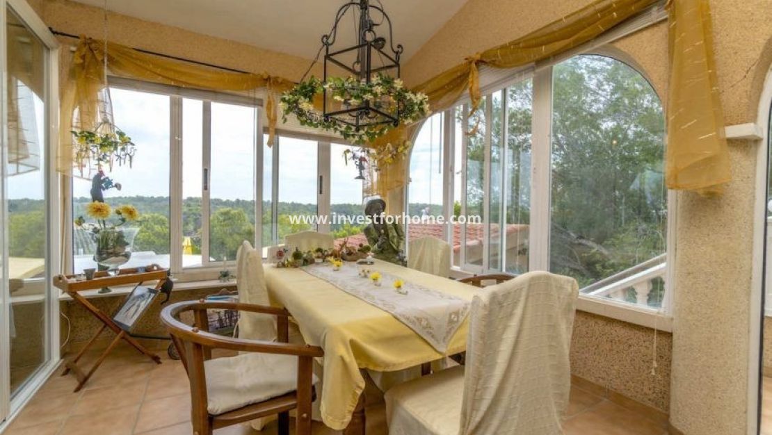 Verkoop - Villa - Pinar de Campoverde - Inland