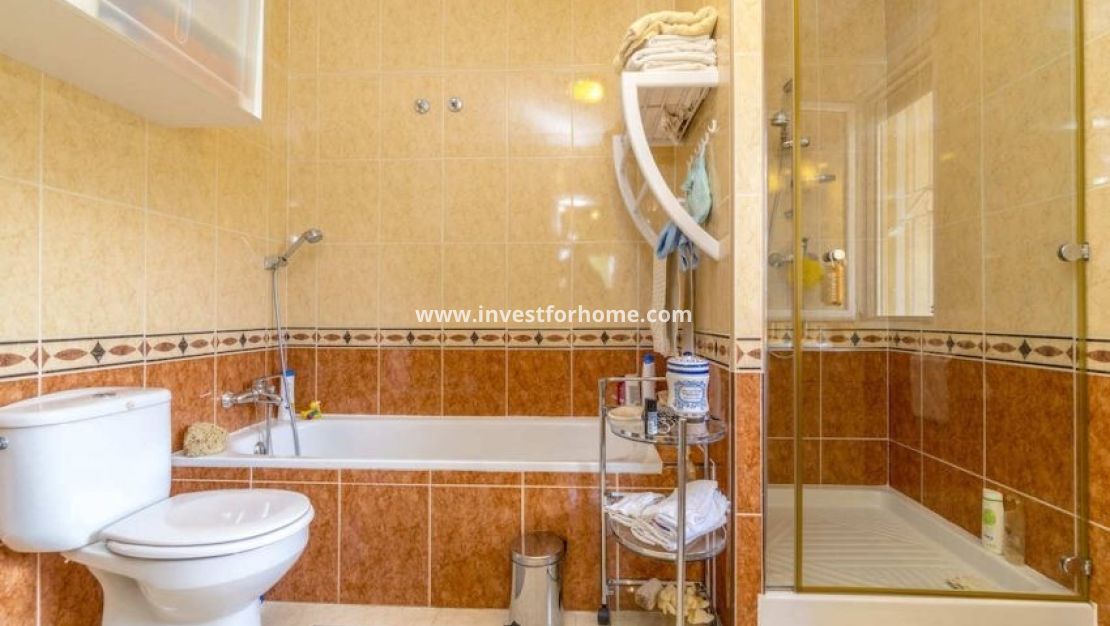 Verkoop - Villa - Pinar de Campoverde - Inland