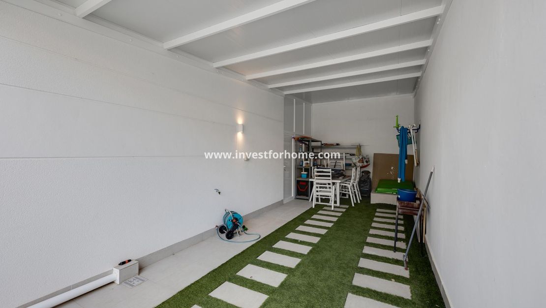 Verkoop - Villa - Pinar de Campoverde - Inland