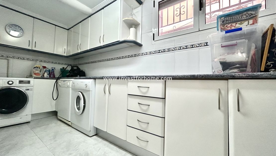 Verkoop - Villa - Pinar de Campoverde - Inland