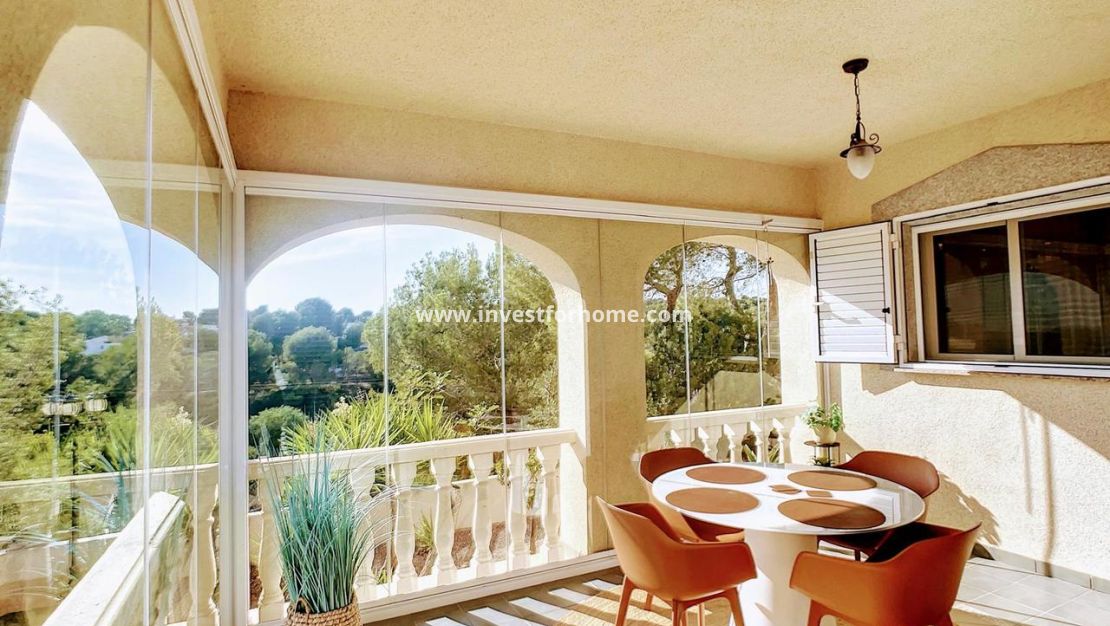 Verkoop - Villa - Pinar de Campoverde - Inland