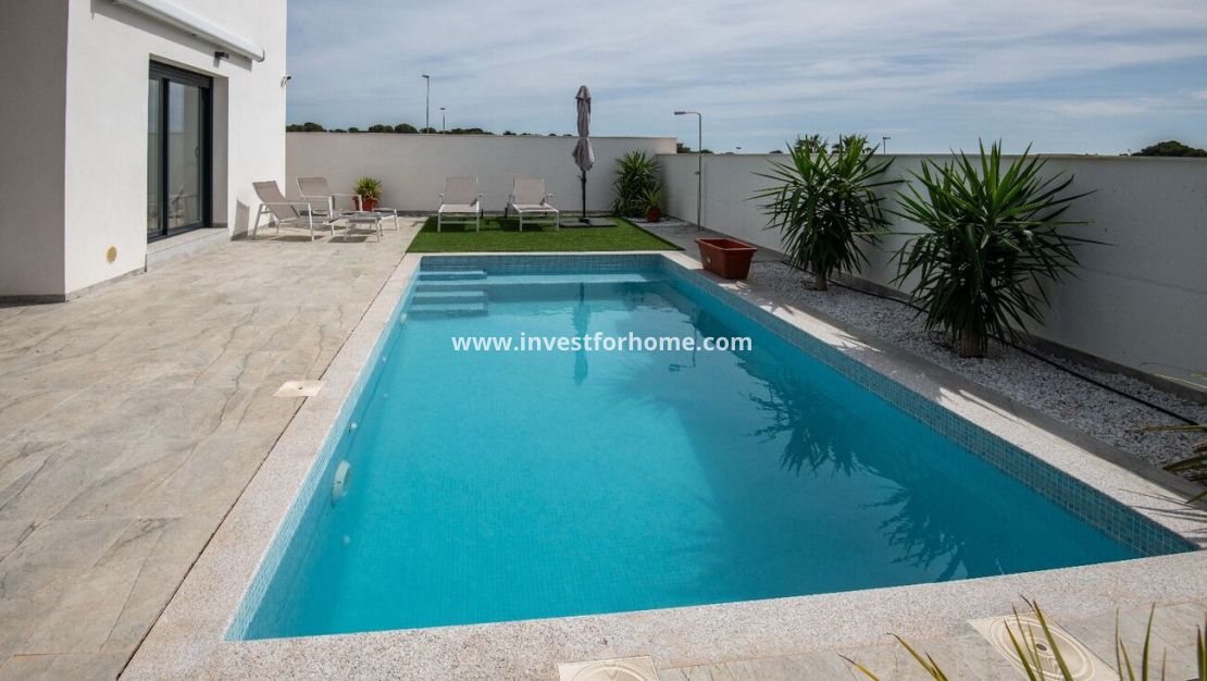 Verkoop - Villa - Pinar de Campoverde - LOS ROMEROS