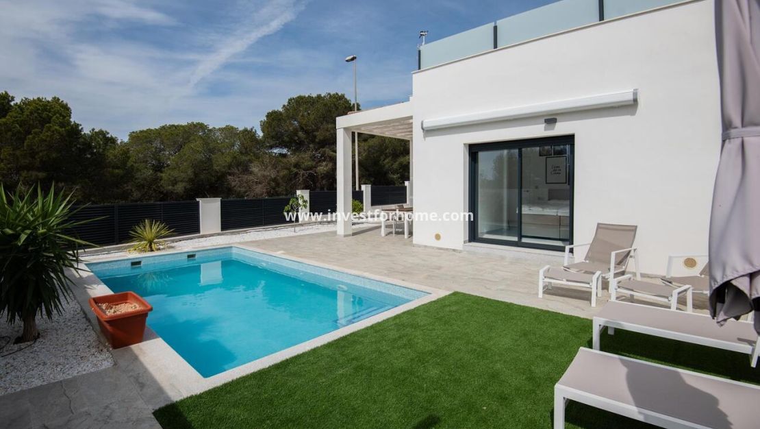 Verkoop - Villa - Pinar de Campoverde - LOS ROMEROS