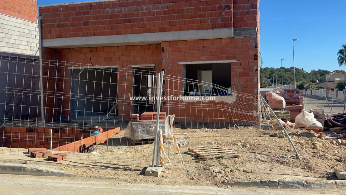 Verkoop - Villa - Pinar de Campoverde - LOS ROMEROS