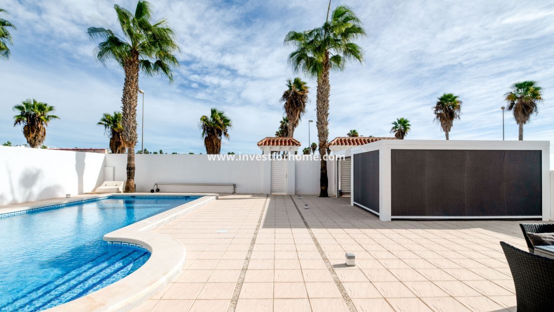 Verkoop - Villa - Quesada/Benijofar
