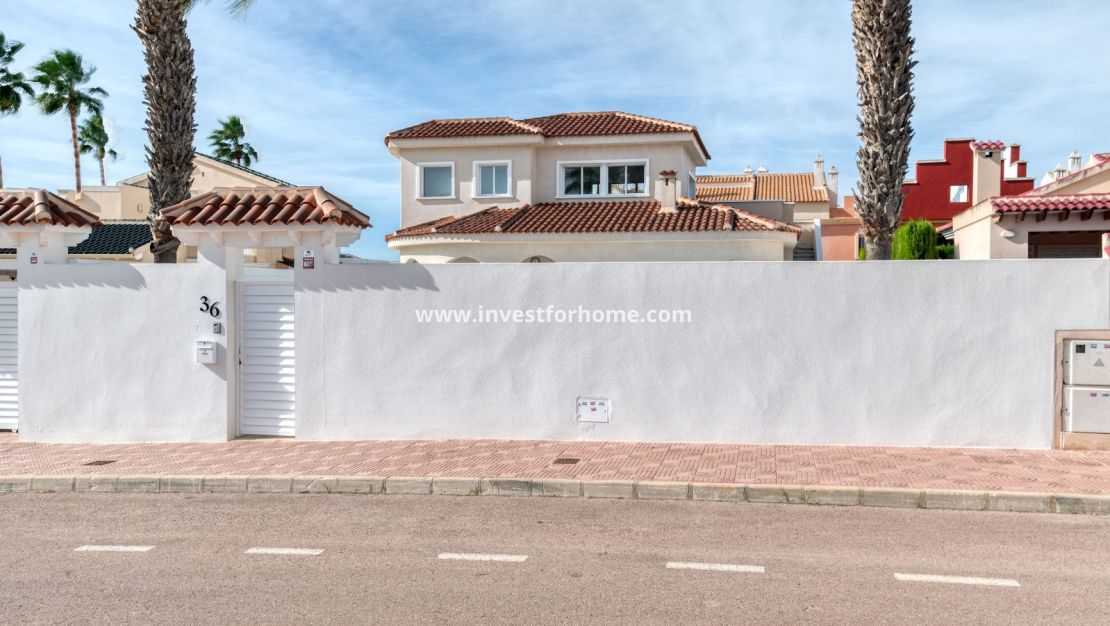 Verkoop - Villa - Quesada/Benijofar