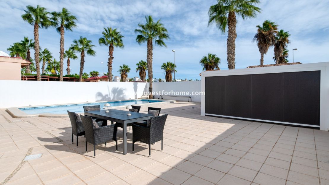 Verkoop - Villa - Quesada/Benijofar