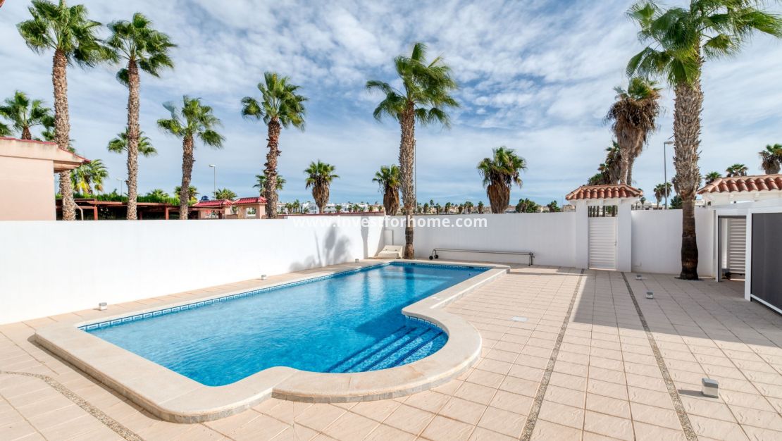 Verkoop - Villa - Quesada/Benijofar