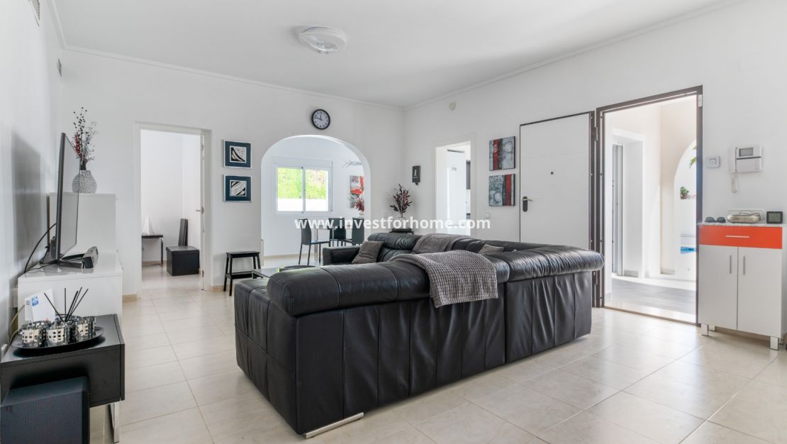 Verkoop - Villa - Quesada/Benijofar