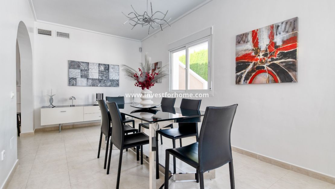 Verkoop - Villa - Quesada/Benijofar