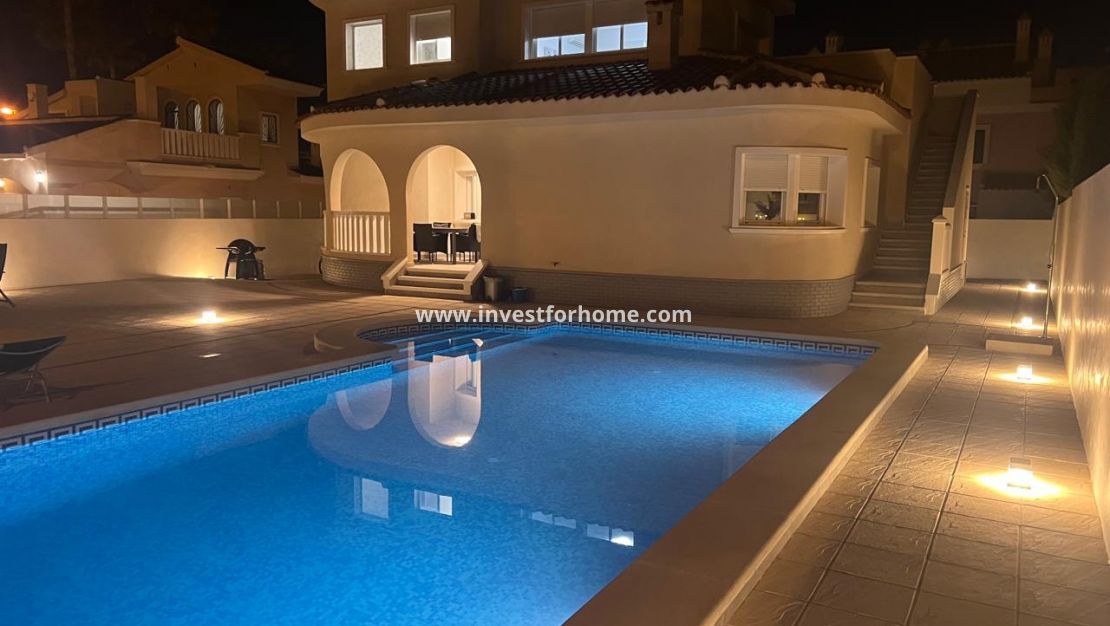 Verkoop - Villa - Quesada/Benijofar