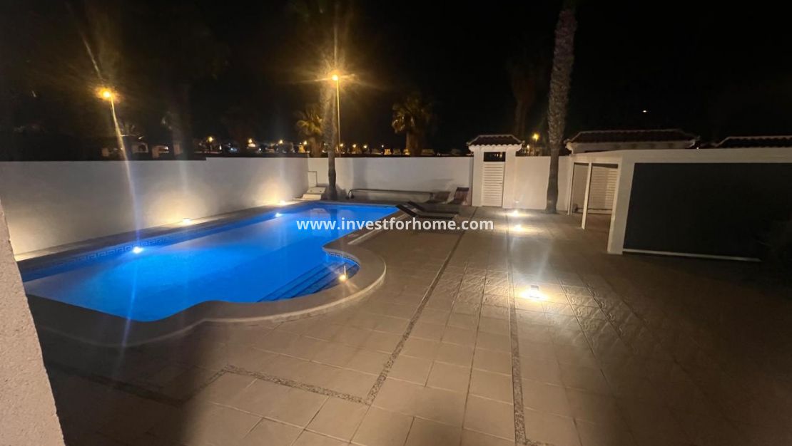 Verkoop - Villa - Quesada/Benijofar