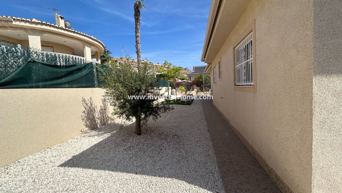 Verkoop - Villa - Rojales - Benimar