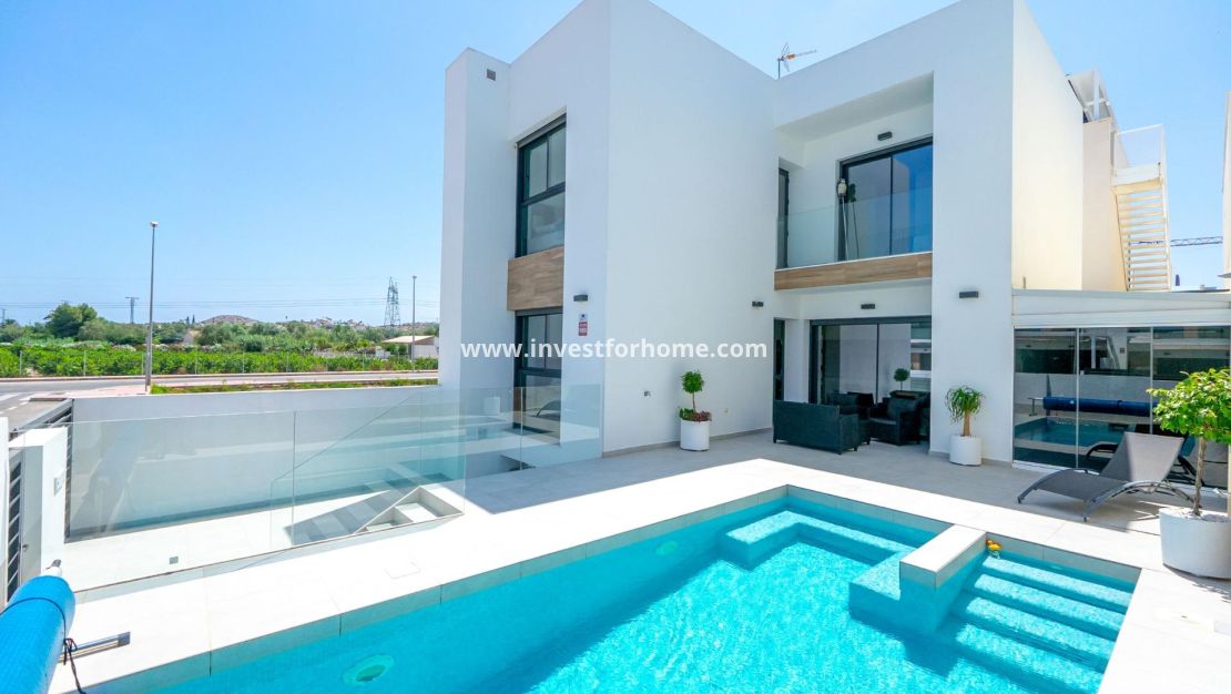 Verkoop - Villa - Rojales - Benimar