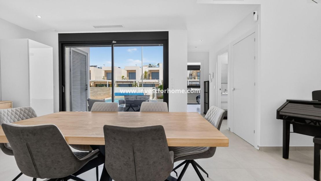 Verkoop - Villa - Rojales - Benimar