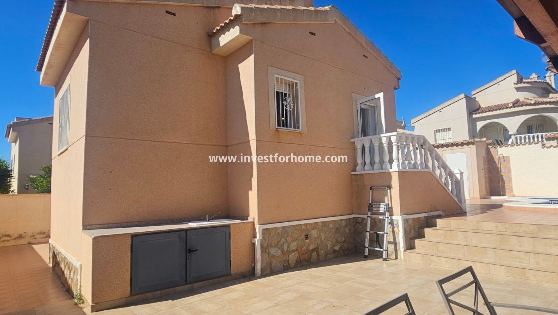 Verkoop - Villa - Rojales - Benimar